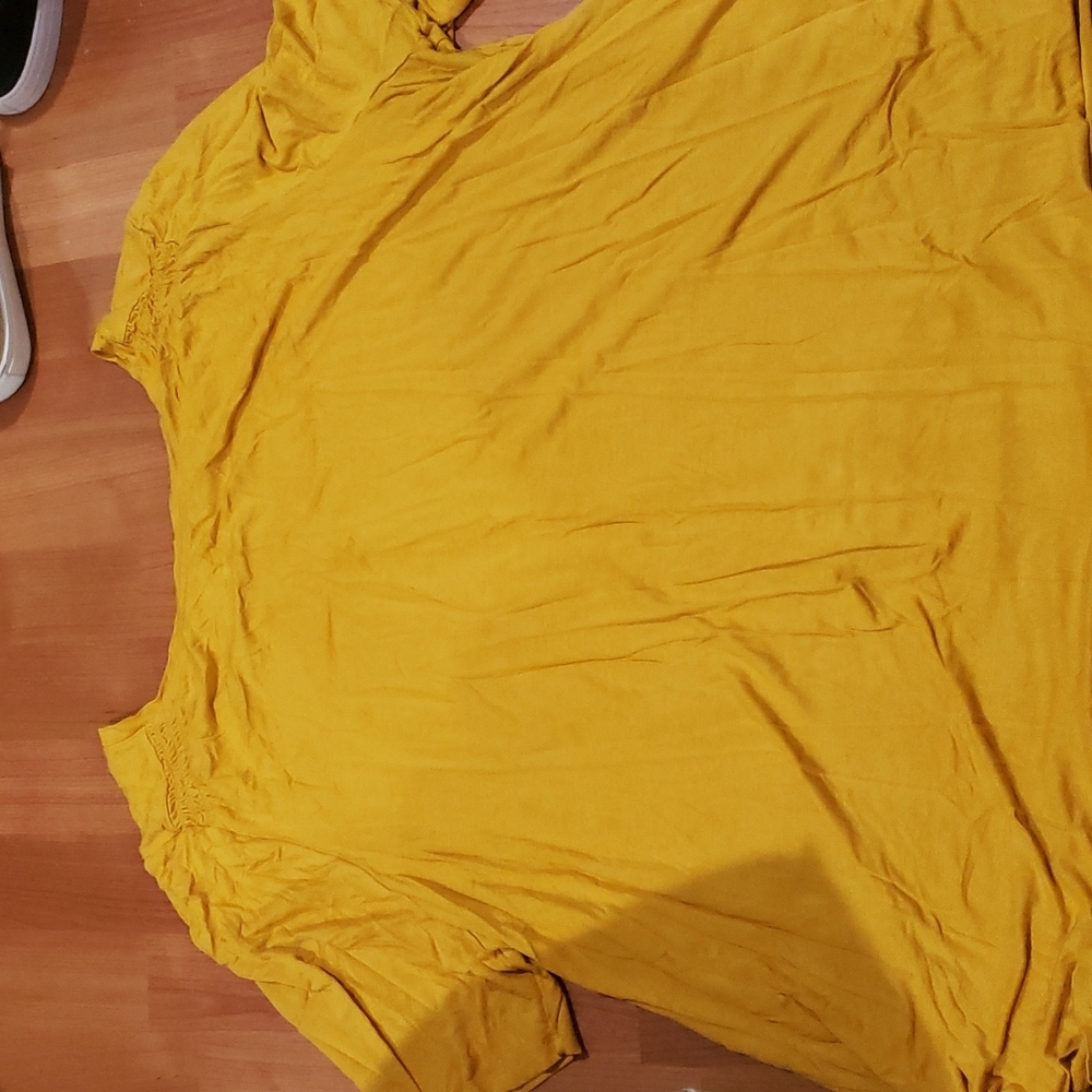 LANE BRYANT SWING TEE 22/24